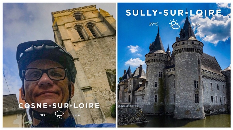 France - Sully-sur-Loire - 