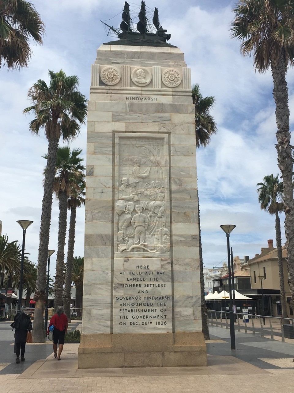 Australien - Adelaide - 