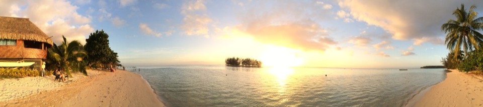 Mo'orea - Französisch-Polynesien - Ja, passt.