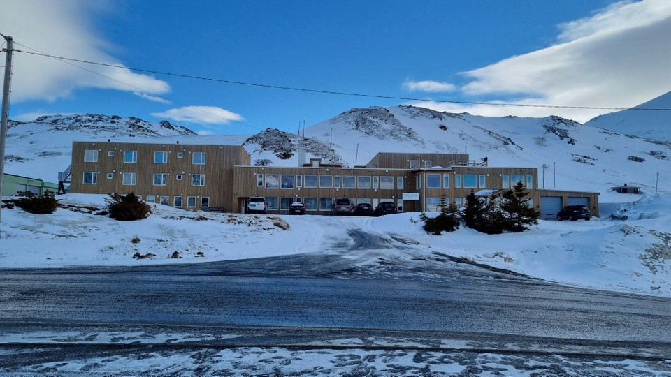 Norwegen - Honningsvåg - Hotel View, absolut empfehlenswert