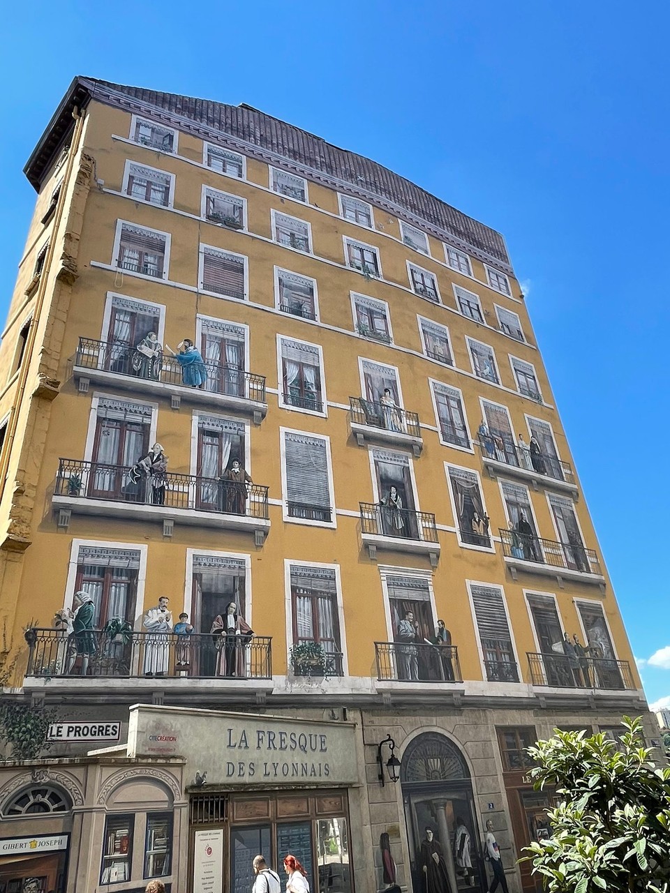 Frankreich - Lyon - 