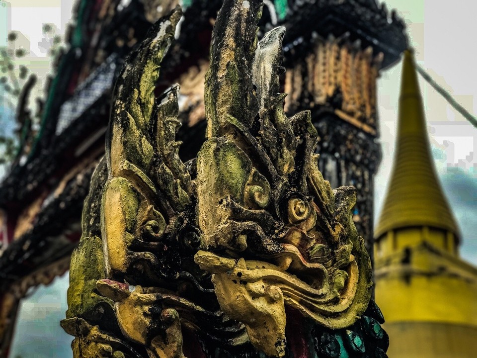 Thailand - Amphoe Chaiya - 
