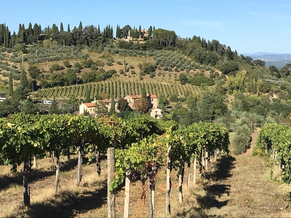 Italien - San Gimignano - 