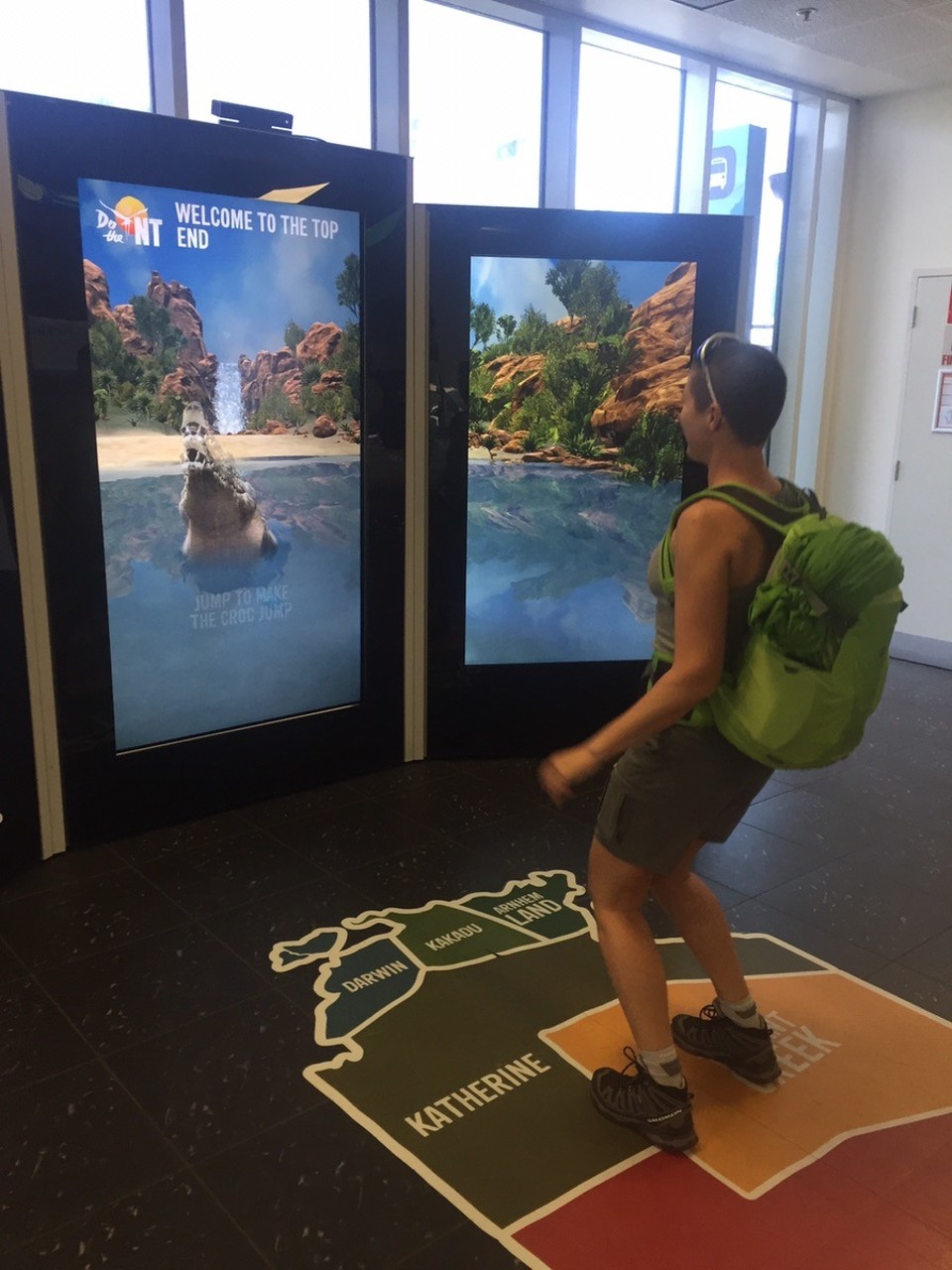  - Australia, Darwin Airport - 
