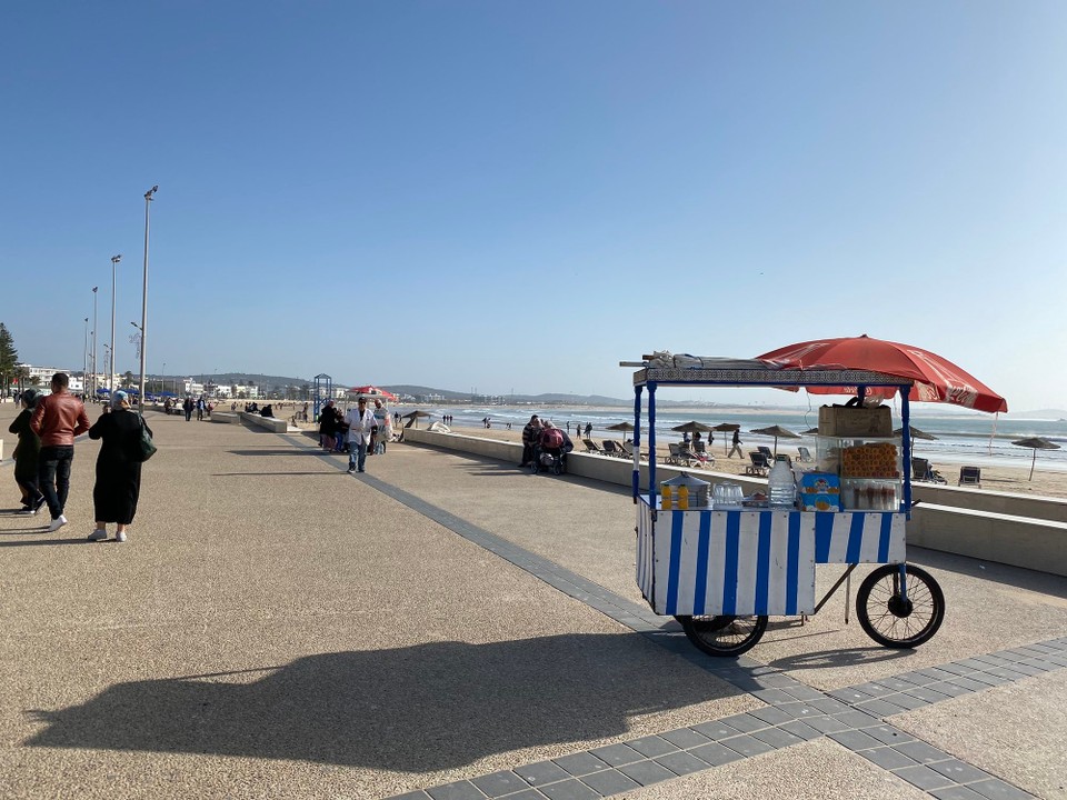 Marokko - Essaouira - 