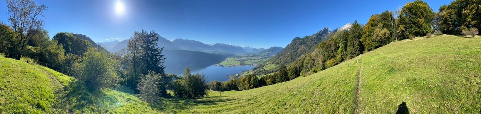 Schweiz - Alpnach Dorf - 