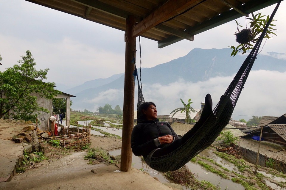Vietnam - H. Sa Pa - 