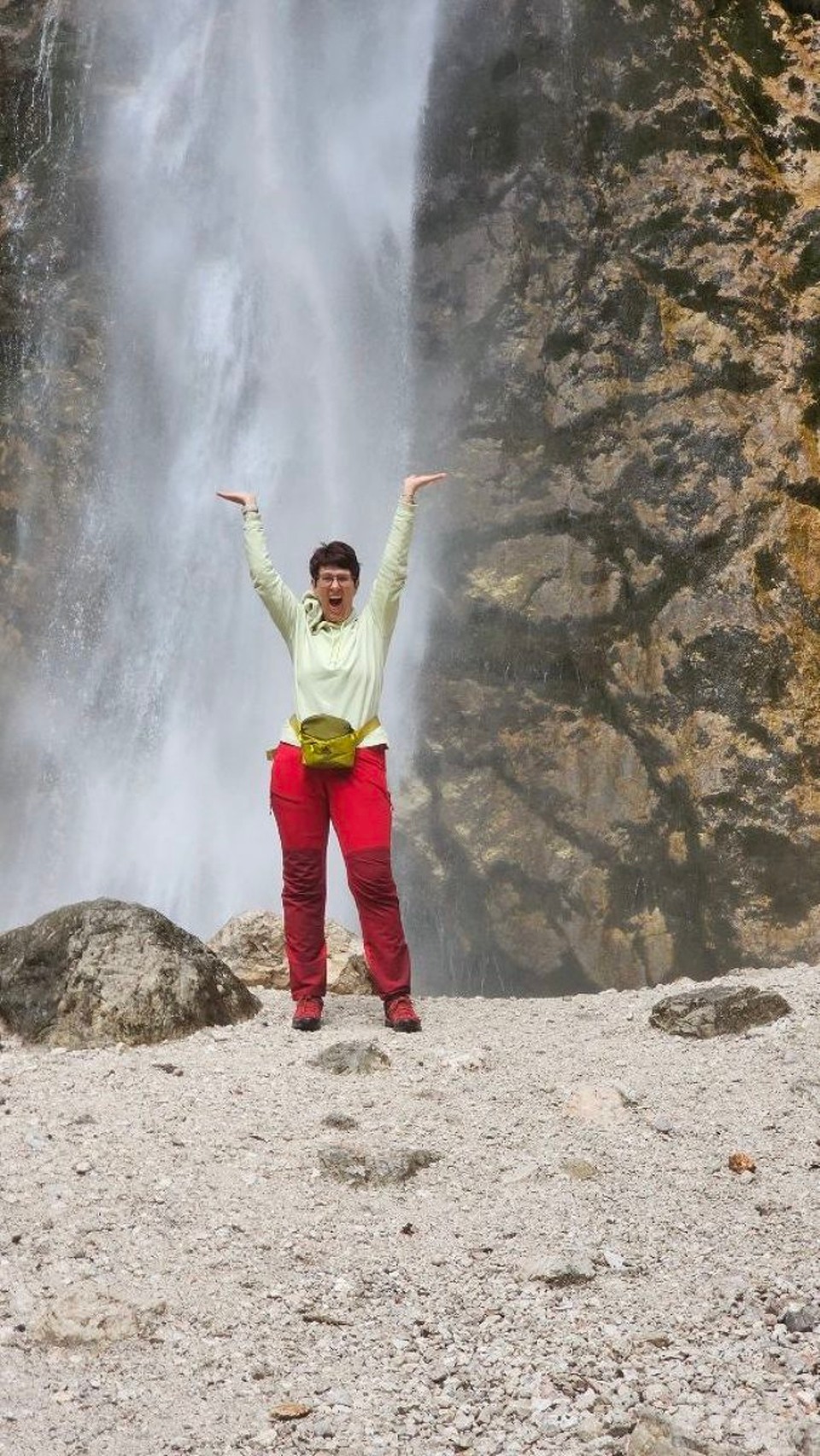 Deutschland - Aspach - Juhuuu! Slowenien war toll!
