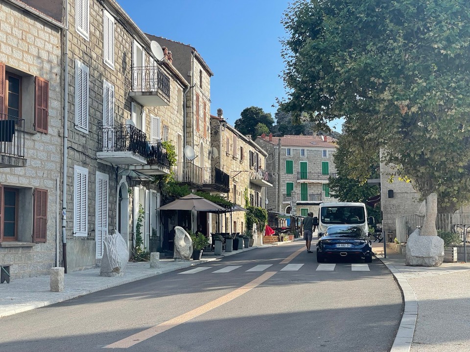 Frankreich - San-Gavino-di-Carbini - 