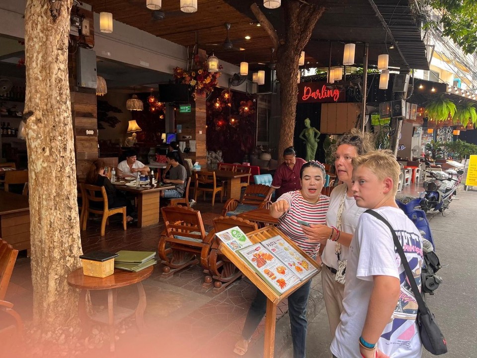 Thailand - Bangkok - Recommendation von Familie Ardone.