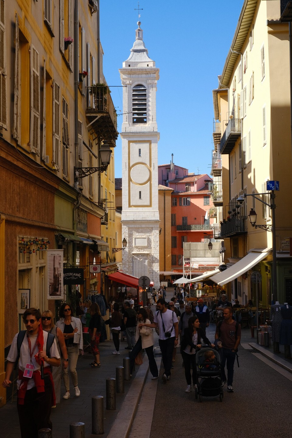 Frankreich - Nizza - 