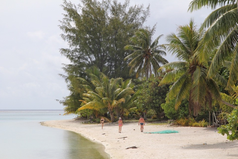  -  - Tschüss meine kleine Insel