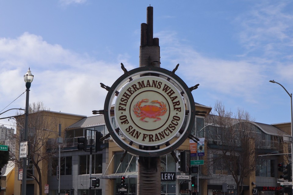 Vereinigte Staaten - San Francisco - 
