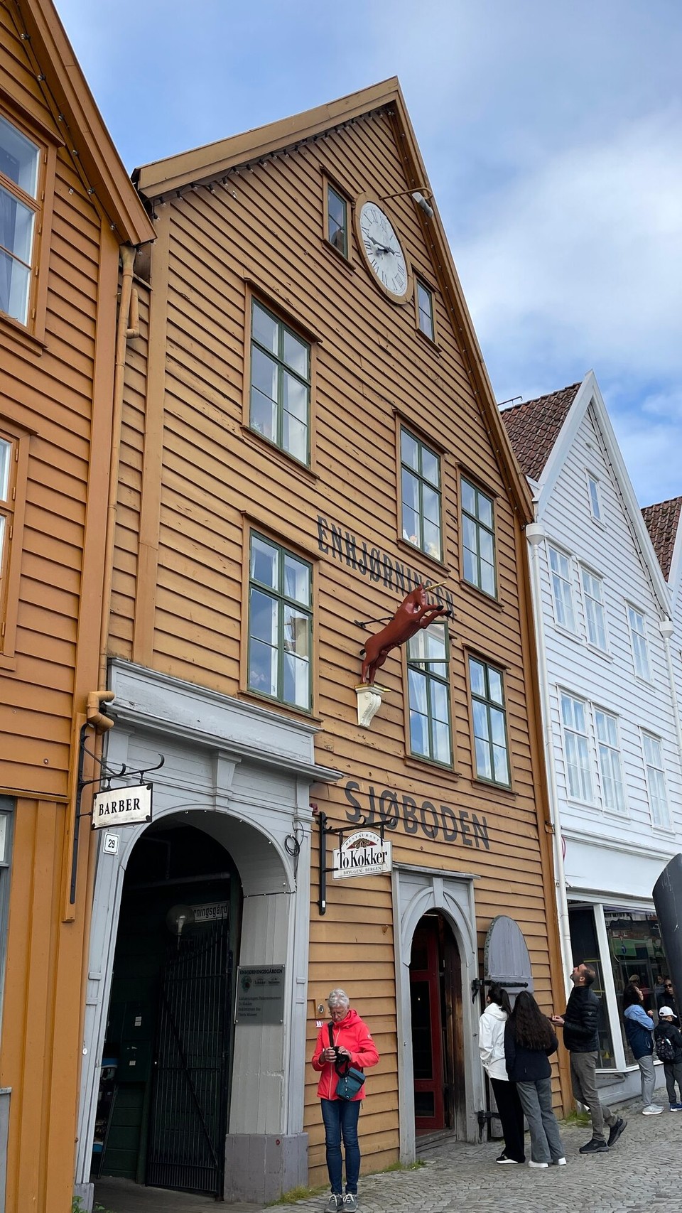 Norwegen - Bergen - 