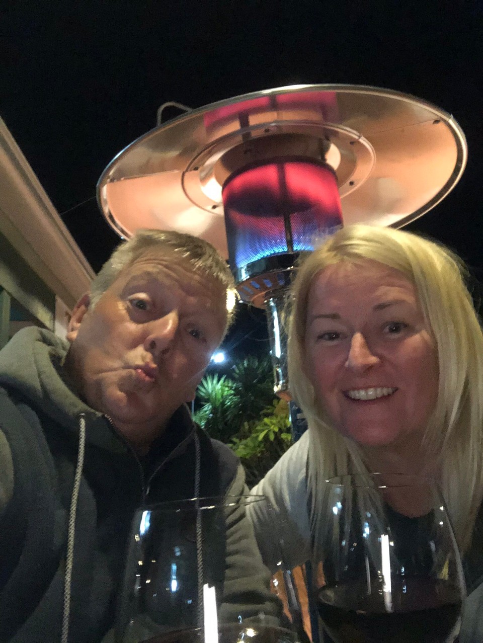 Australia - Longreach - Really needed this heater tonight! My $4 gloves were the best purchase !