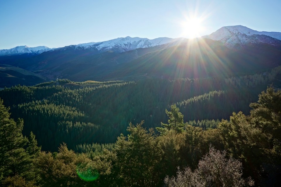 Neuseeland - Hanmer Springs - 