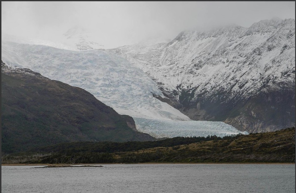 unbekannt - Beagle Channel - Glacier Alley views