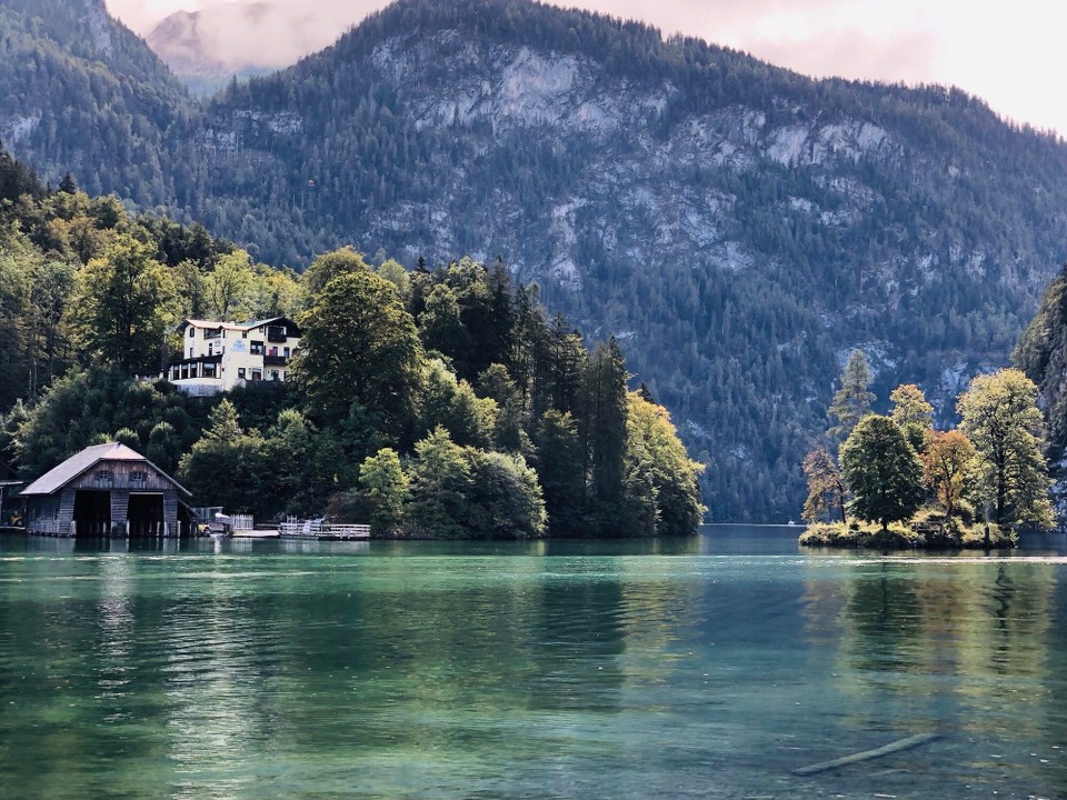 Deutschland - Berchtesgaden - Königsee 