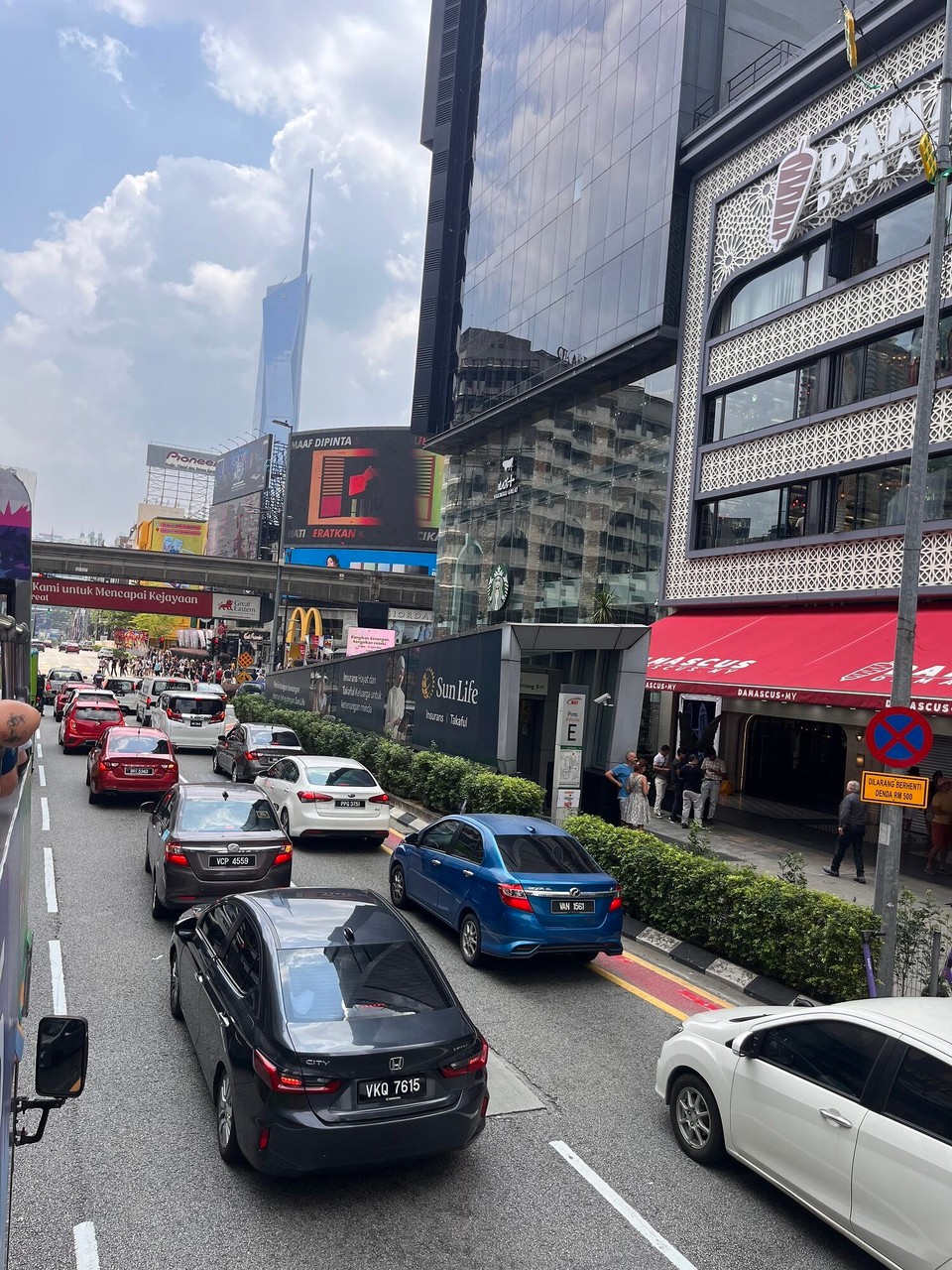 Malaysia - Kuala Lumpur - 