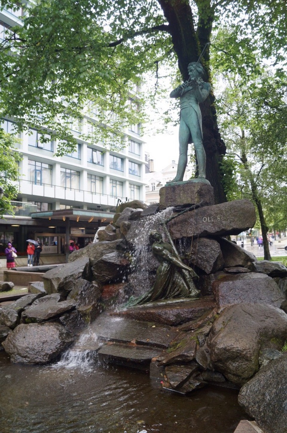 Norwegen - Bergen - 