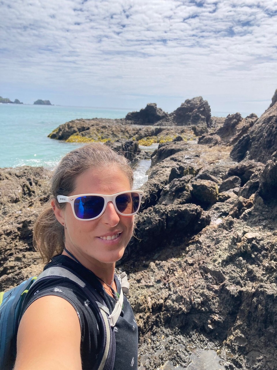 Neuseeland - Hikurangi - Tauwhara Bay