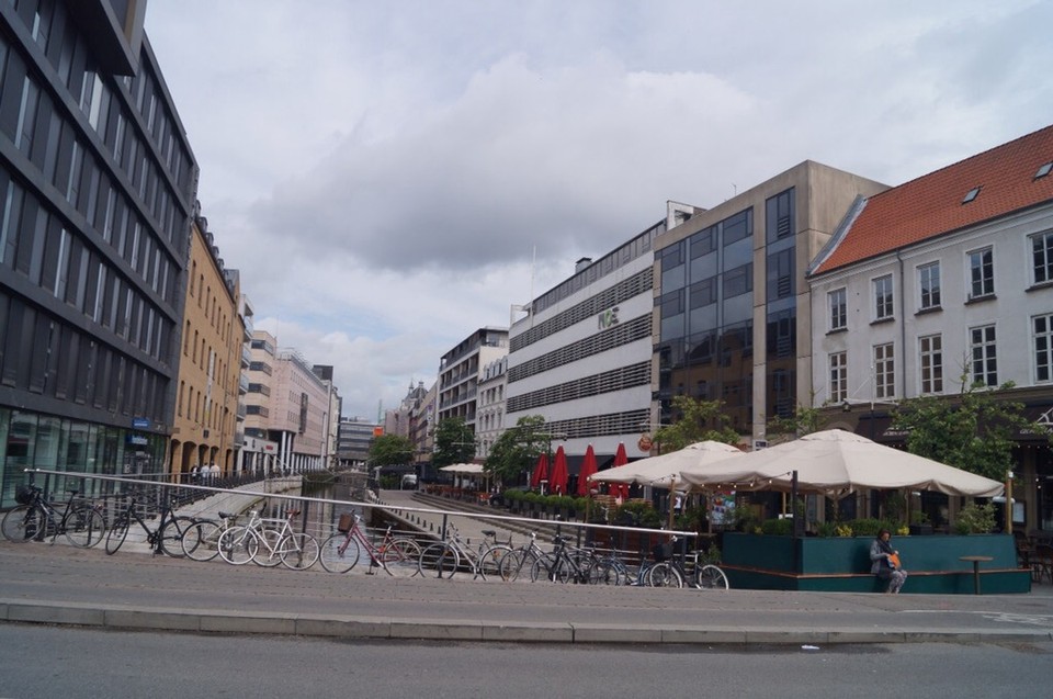 Dänemark - Århus - 
