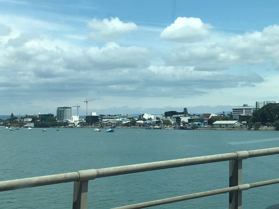 Neuseeland - Waihi Beach - Tauranga