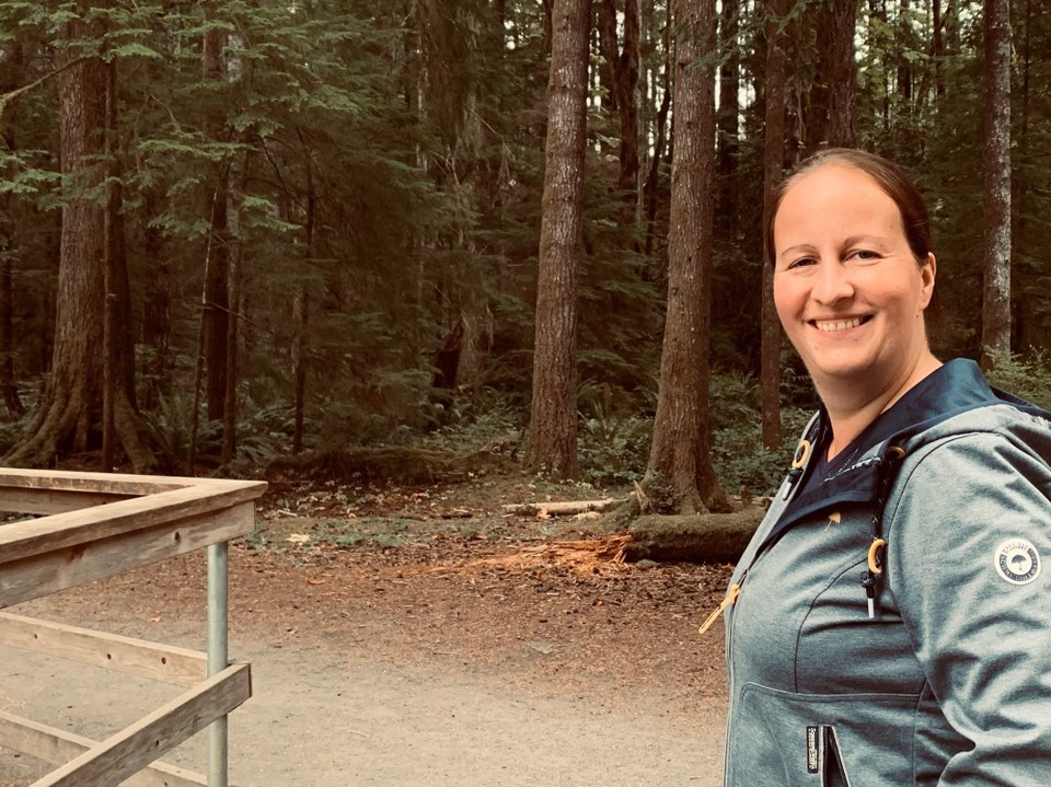 Kanada - Campbell River - 