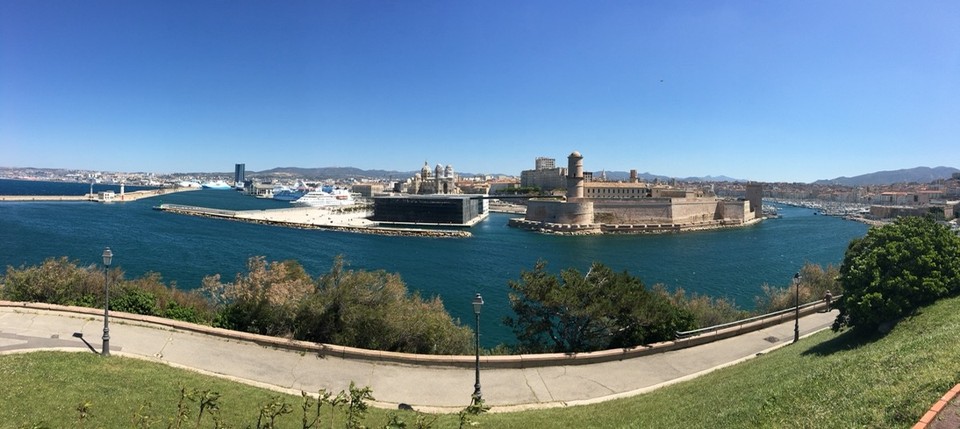 Frankreich - Marseille - 