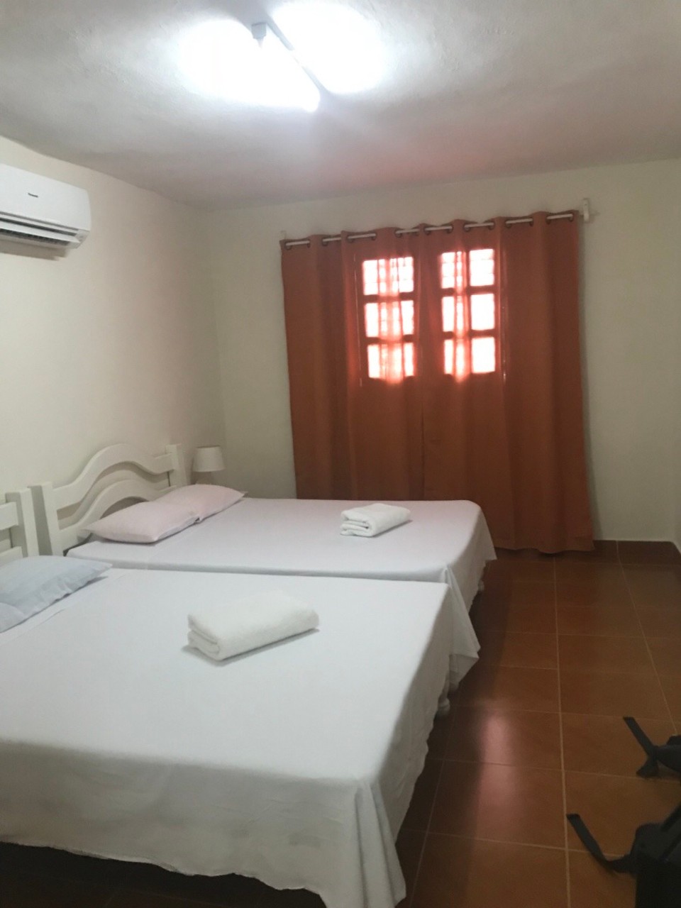 Kuba -  - Unser Zimmer in Trinidad 😎👍🏼