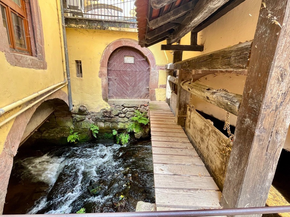 Frankreich - Kaysersberg Vignoble - 