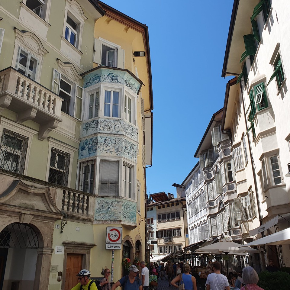 Italien - Bozen - 