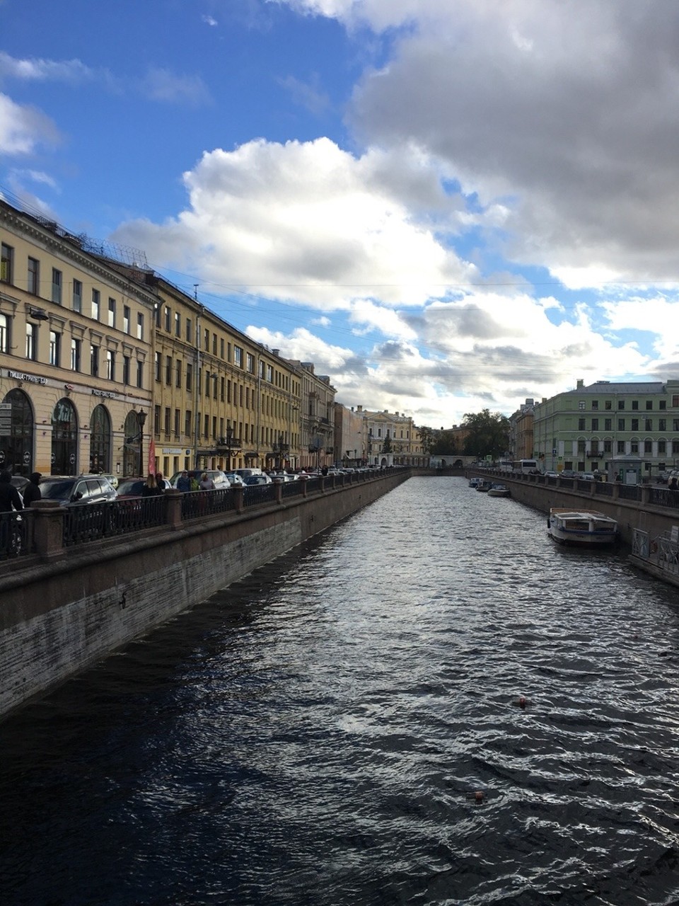 Russia - Saint Petersburg - 