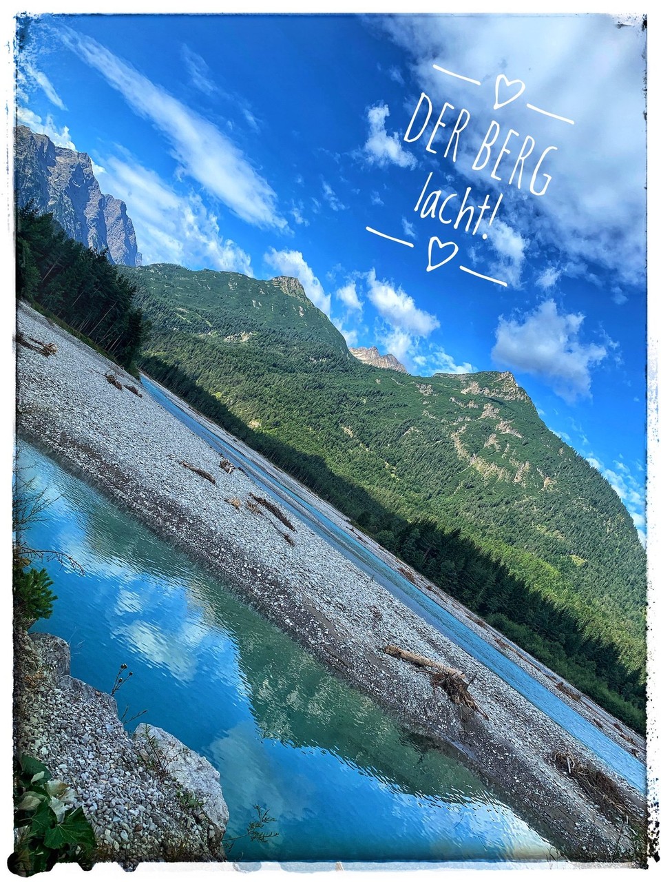 Österreich - Weißenbach am Lech - 