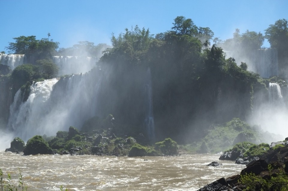 Argentinien - Puerto Iguazú - 