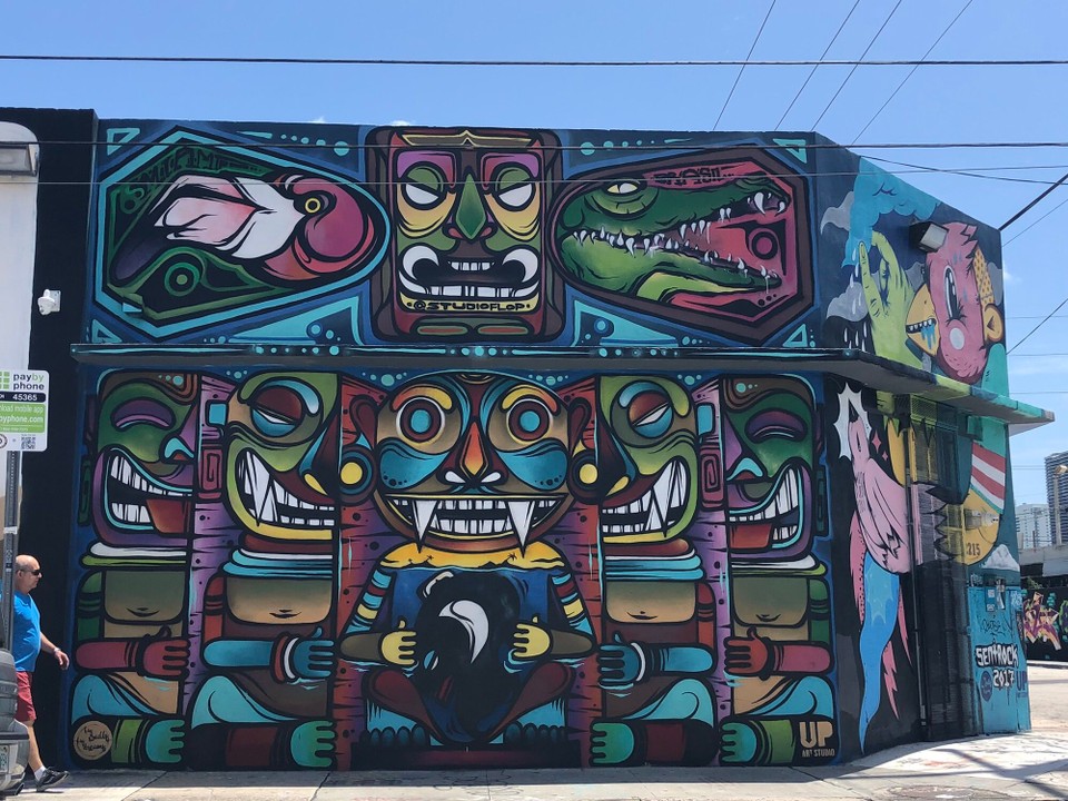 Vereinigte Staaten - Miami - 