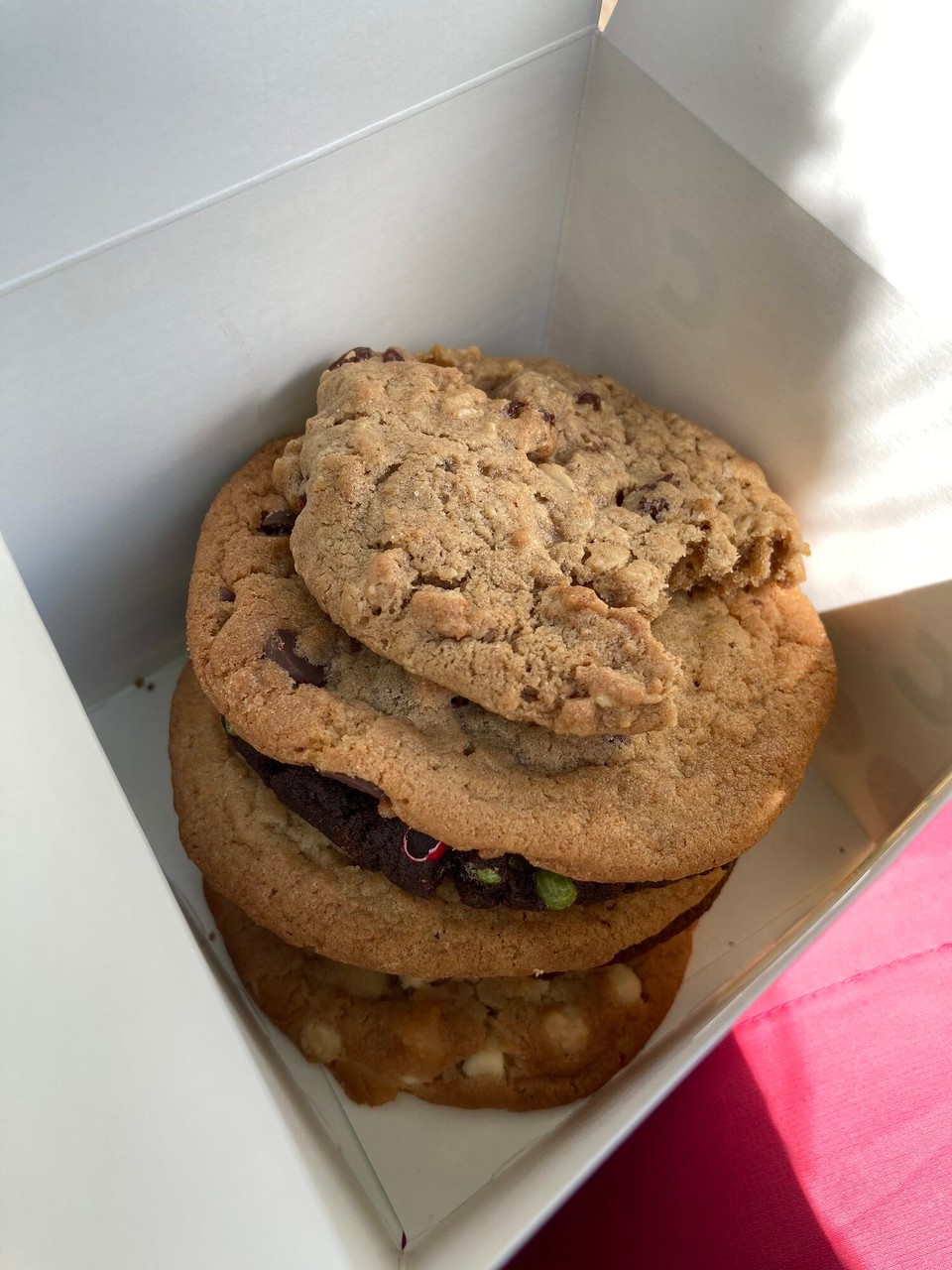 Neuseeland - Picton - Cookies 🤩🤤