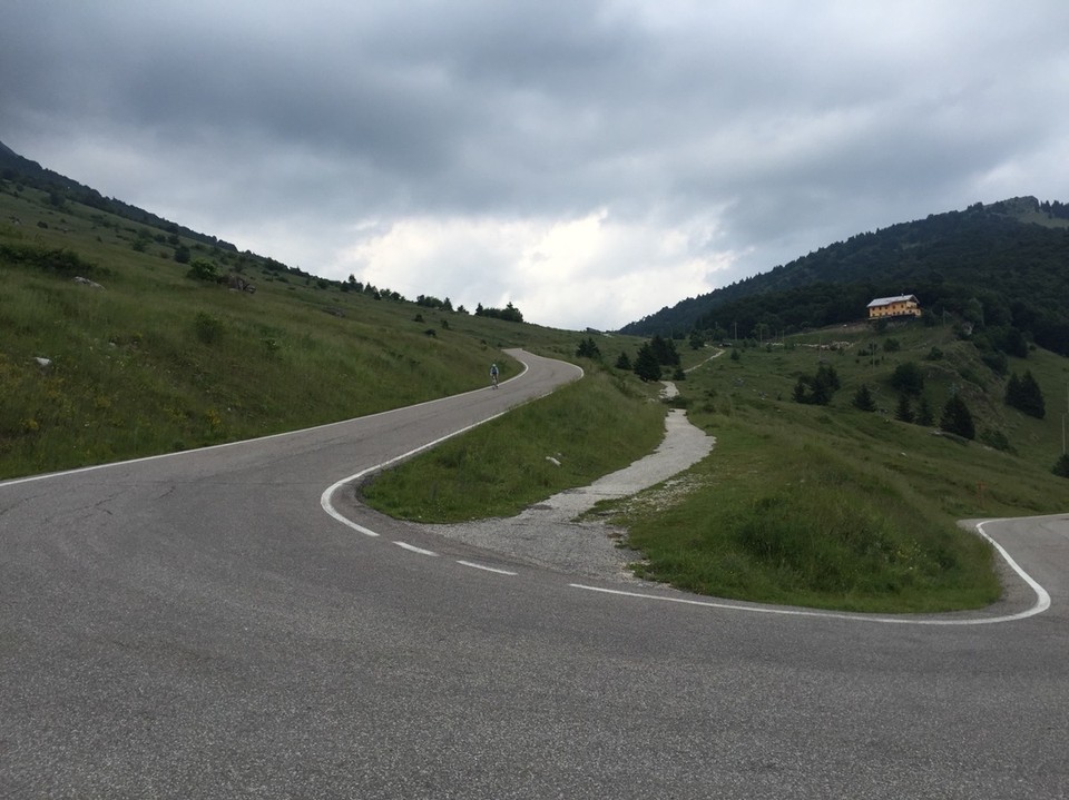 Olaszország - Ferrara di Monte Baldo - 