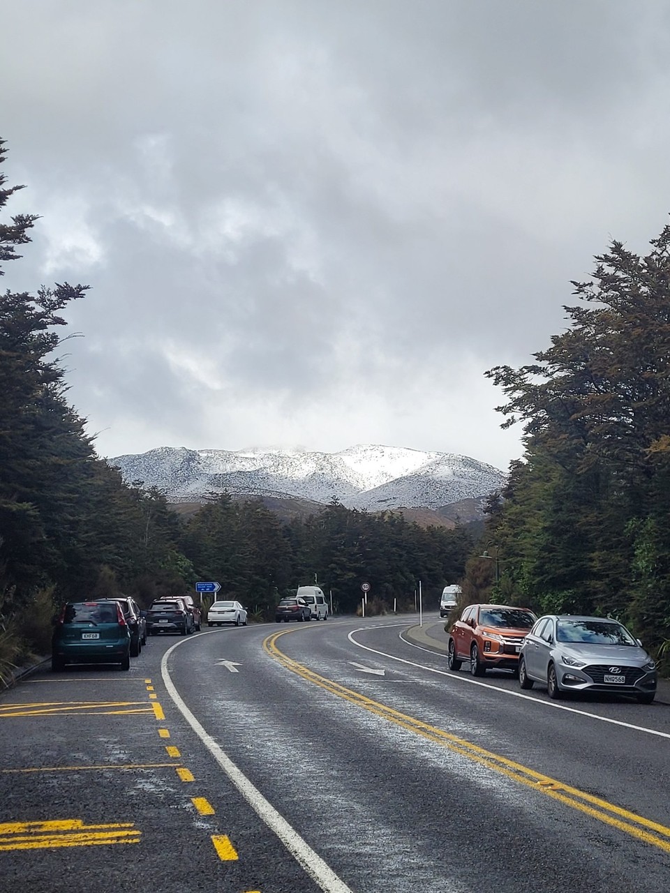 Neuseeland - Tongariro-Nationalpark - 