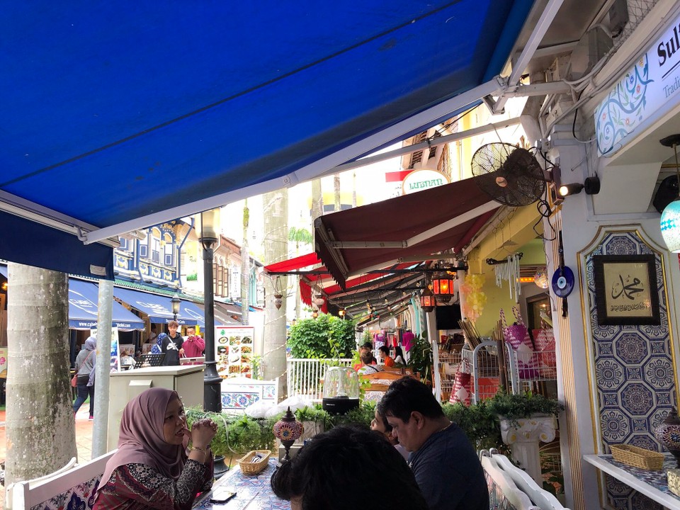 Singapur - Macpherson - 