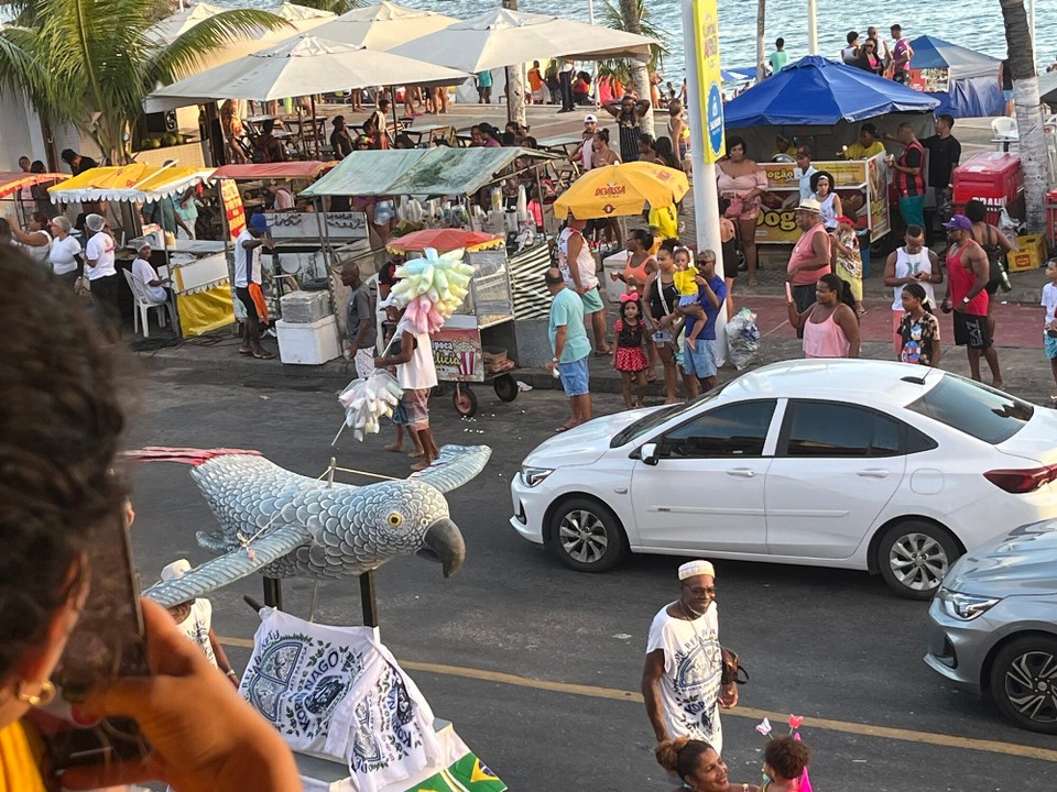 Brasilien - Salvador - 