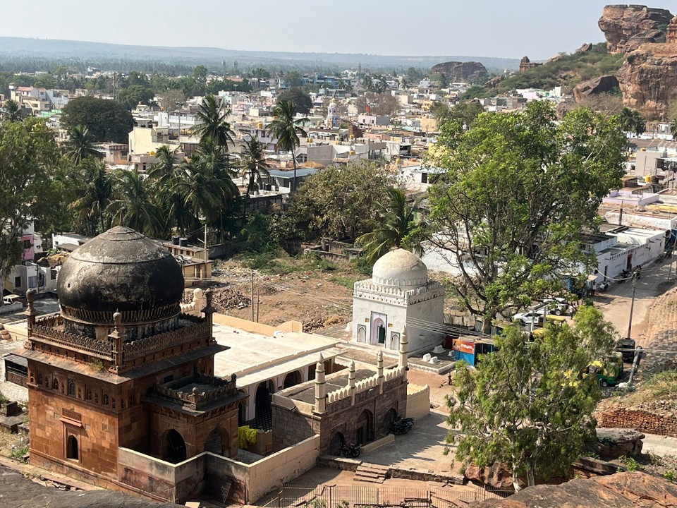 Indien - Badami - Badami