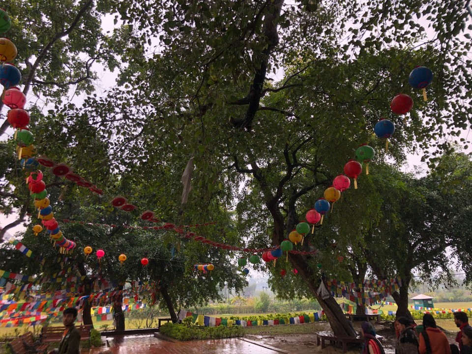 Nepal - Lumbini Sanskritik - 