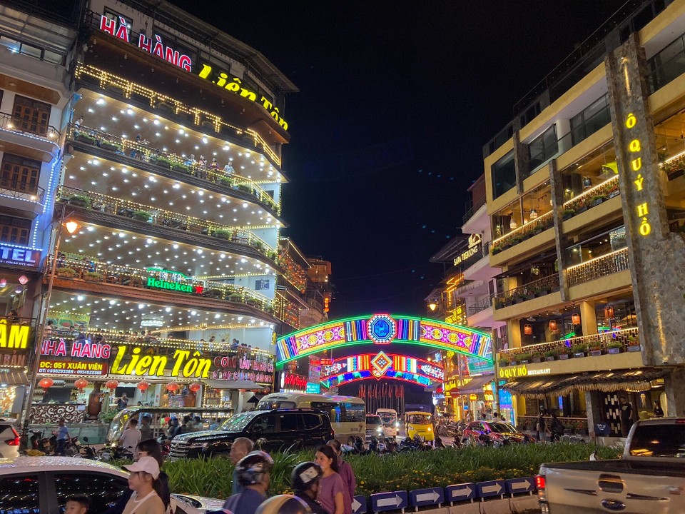 Vietnam - Sa Pa - 