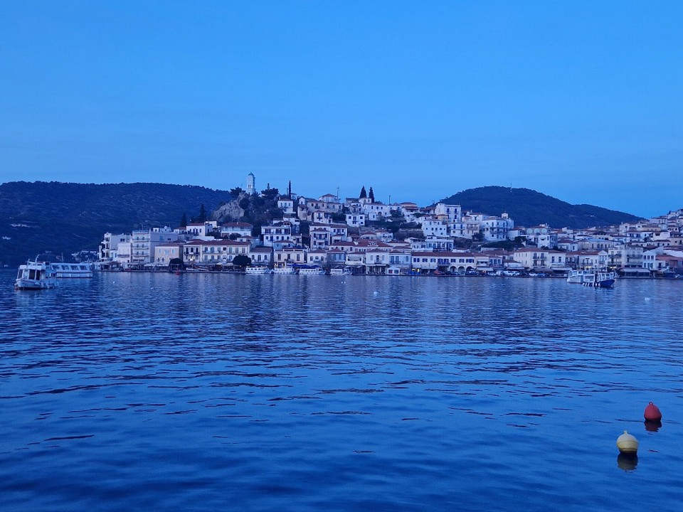 Griechenland - Galatas - 