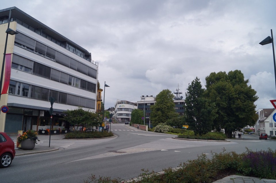 Norwegen - Molde - 