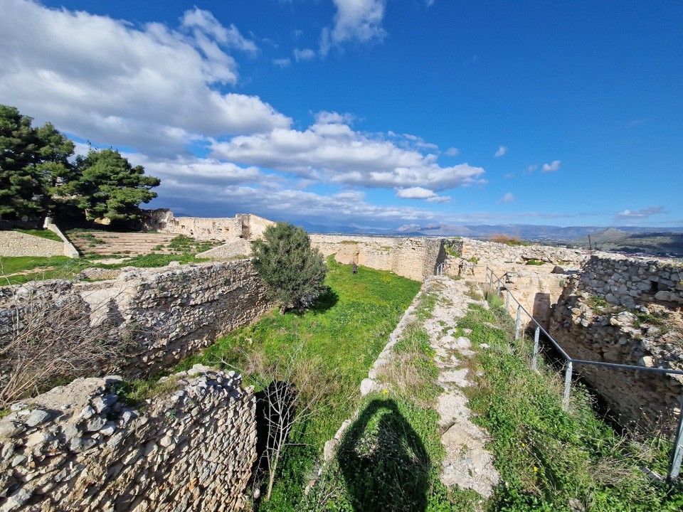 Griechenland - Agios Andreas - 