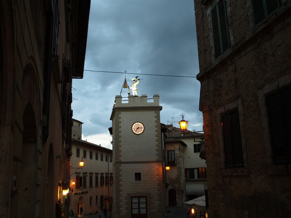 Italien - Montepulciano - 
