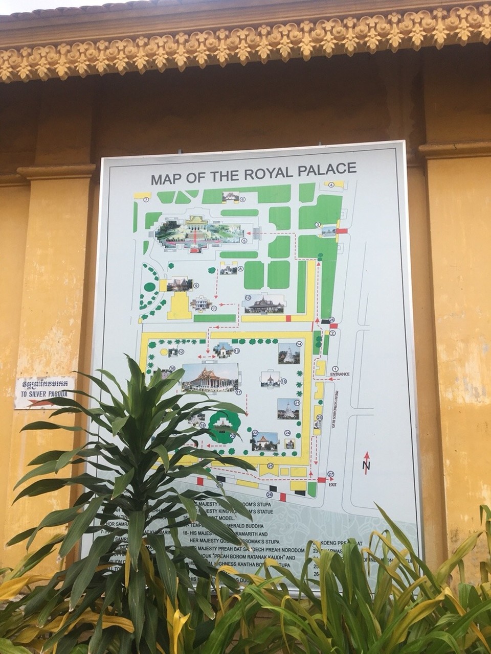 Kambodscha - Phnom Penh - 