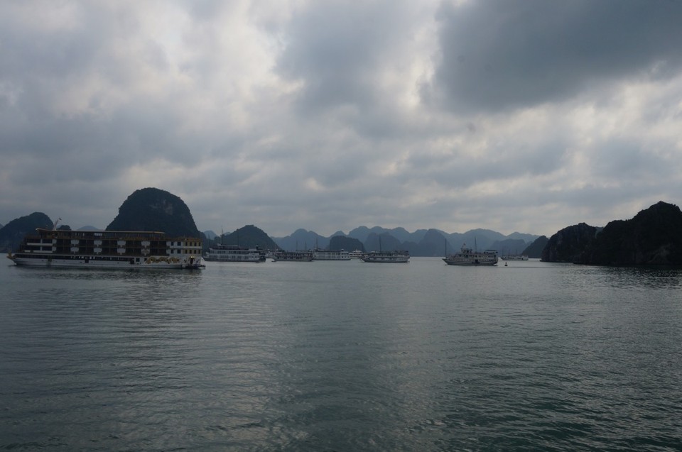 Vietnam - Ha Long - 
